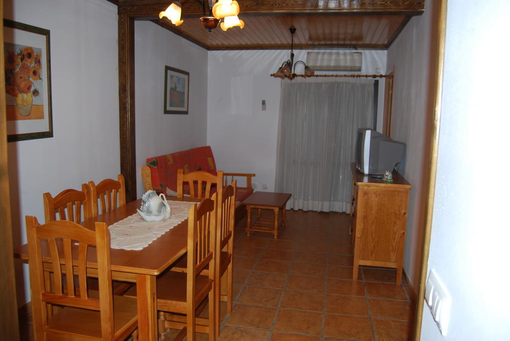 Apartamentos Les Moreres Duesaigues Cameră foto